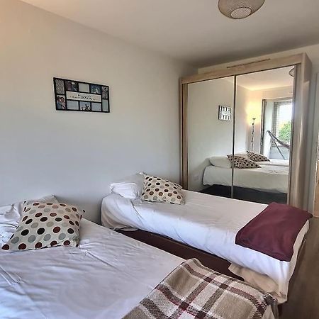 Superbe Appartement Avec 2 Balcons - Vue Sur La Cathedrale Environ 15 Min En Tram Strasbourg Eksteriør billede