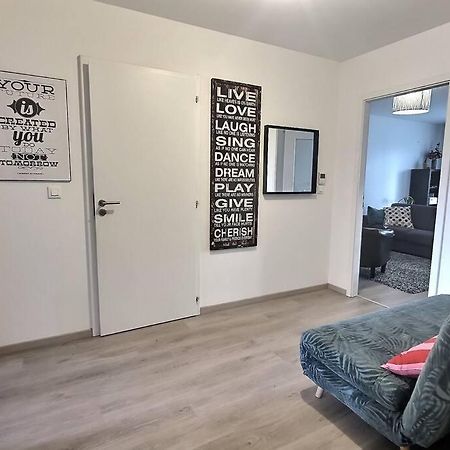 Superbe Appartement Avec 2 Balcons - Vue Sur La Cathedrale Environ 15 Min En Tram Strasbourg Eksteriør billede