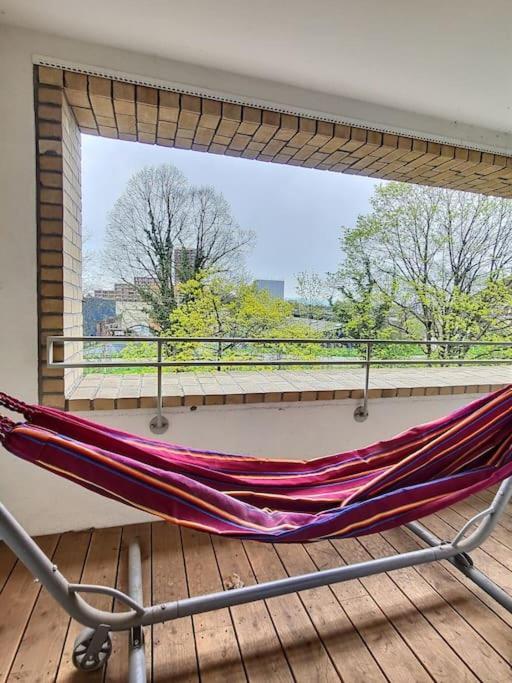 Superbe Appartement Avec 2 Balcons - Vue Sur La Cathedrale Environ 15 Min En Tram Strasbourg Eksteriør billede
